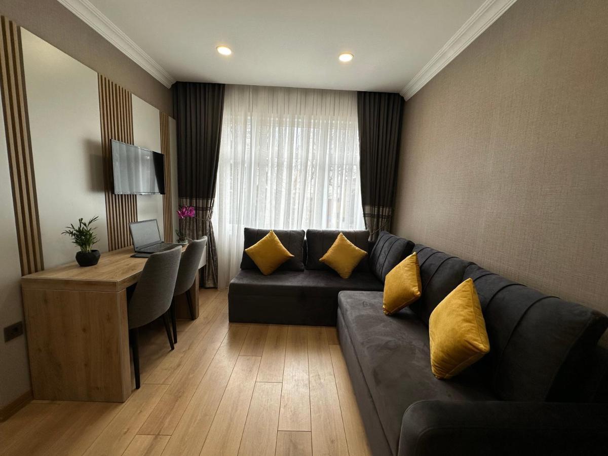 H&L Suites Istanbul Luaran gambar
