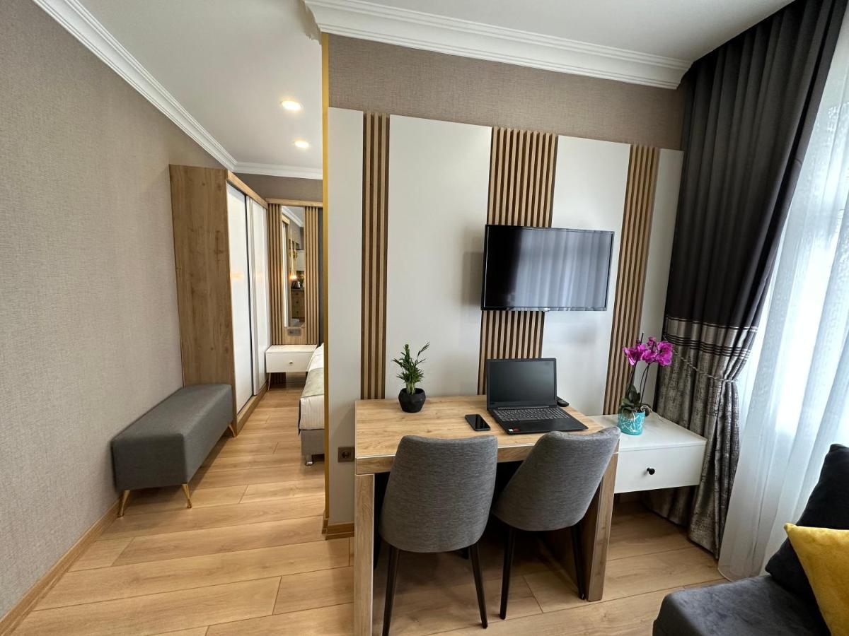 H&L Suites Istanbul Luaran gambar