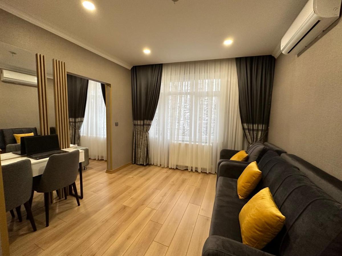 H&L Suites Istanbul Luaran gambar