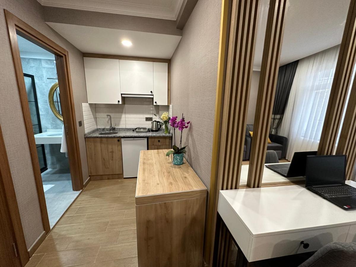H&L Suites Istanbul Luaran gambar