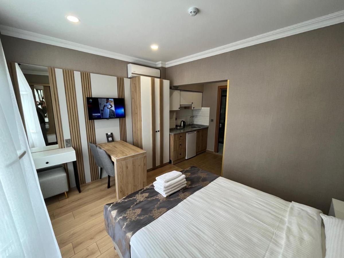 H&L Suites Istanbul Luaran gambar