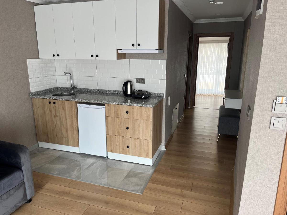 H&L Suites Istanbul Luaran gambar