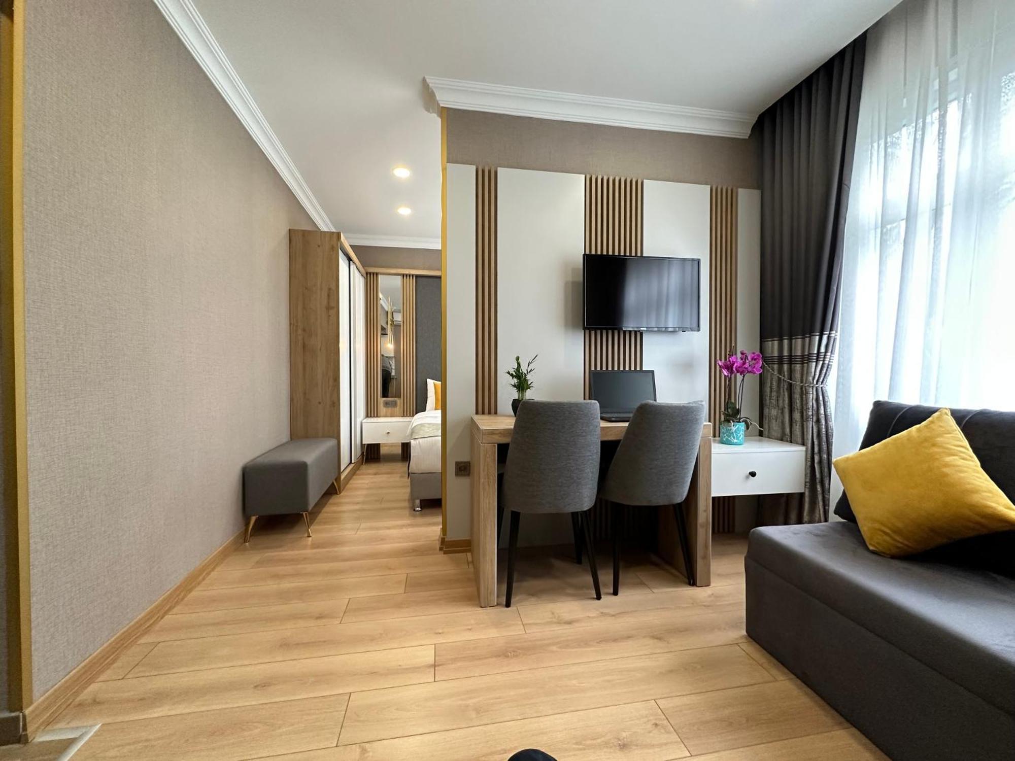 H&L Suites Istanbul Luaran gambar