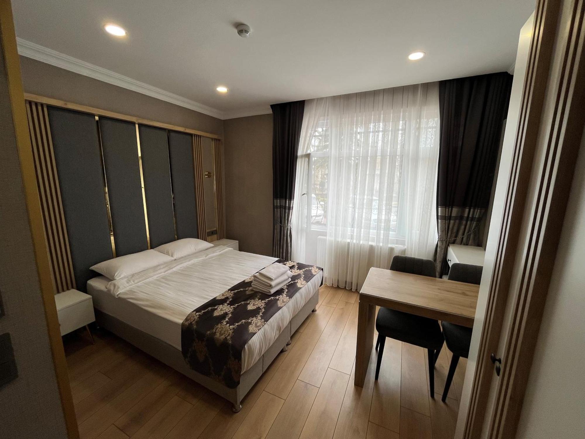H&L Suites Istanbul Luaran gambar