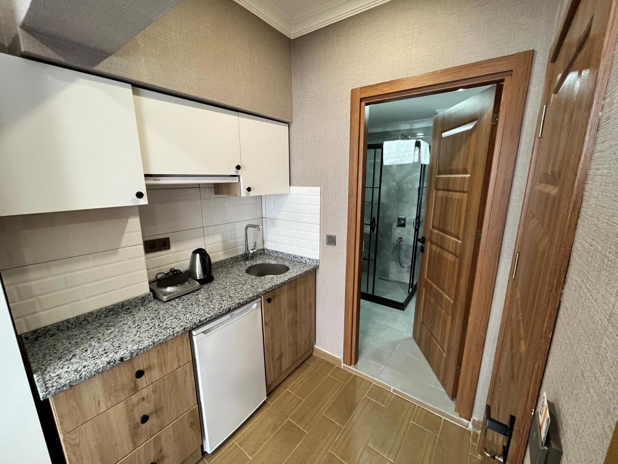H&L Suites Istanbul Luaran gambar