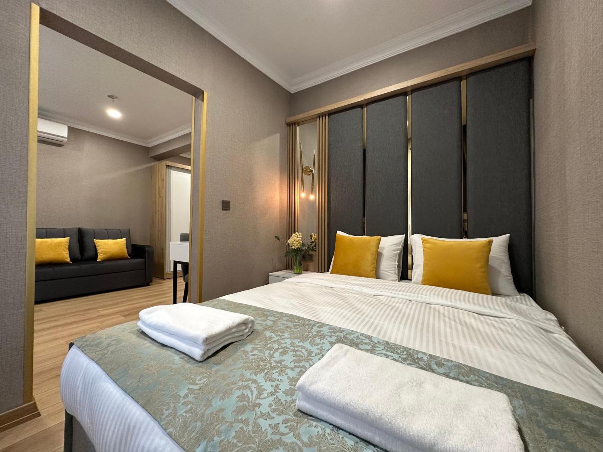 H&L Suites Istanbul Luaran gambar