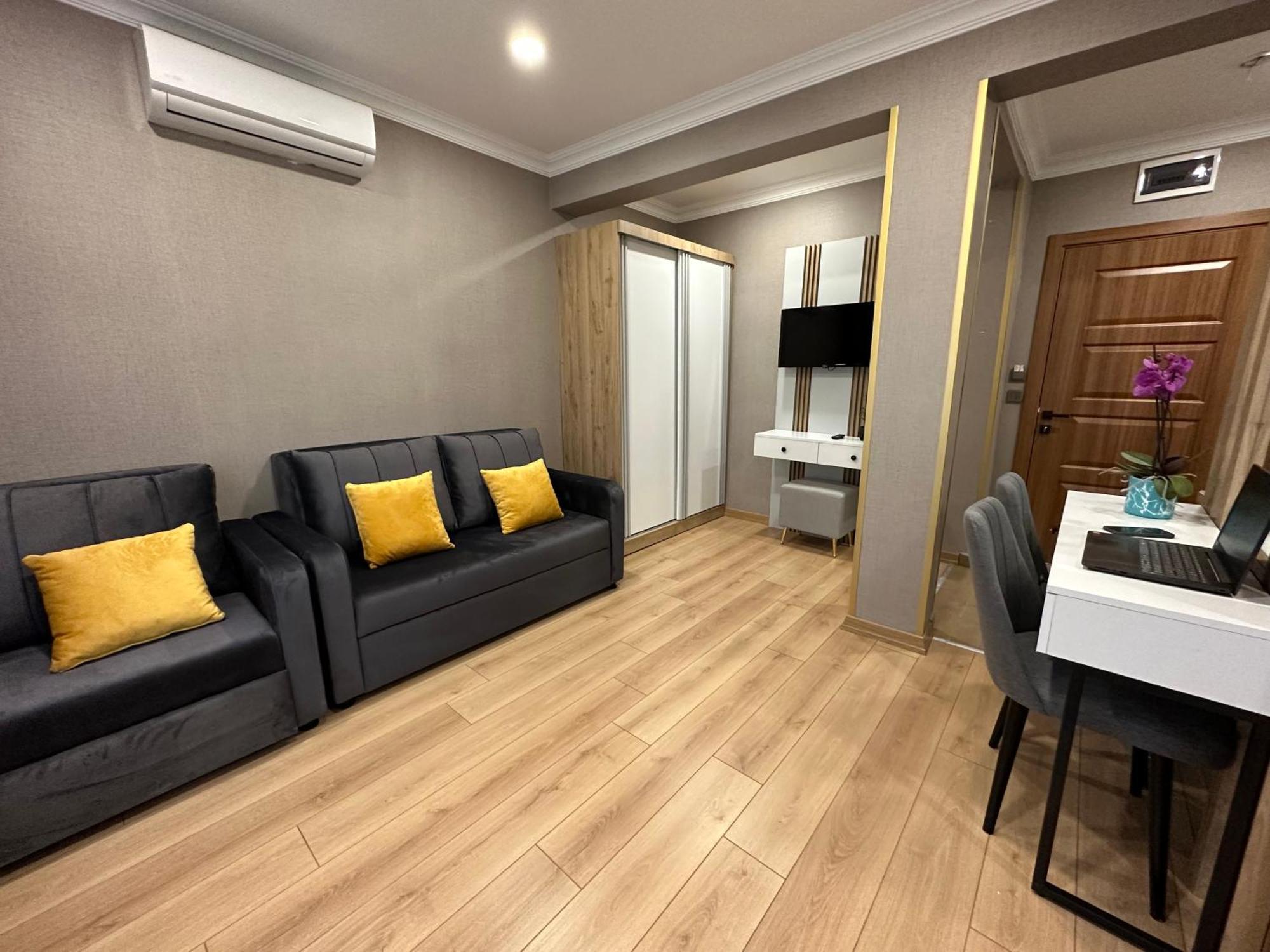H&L Suites Istanbul Luaran gambar