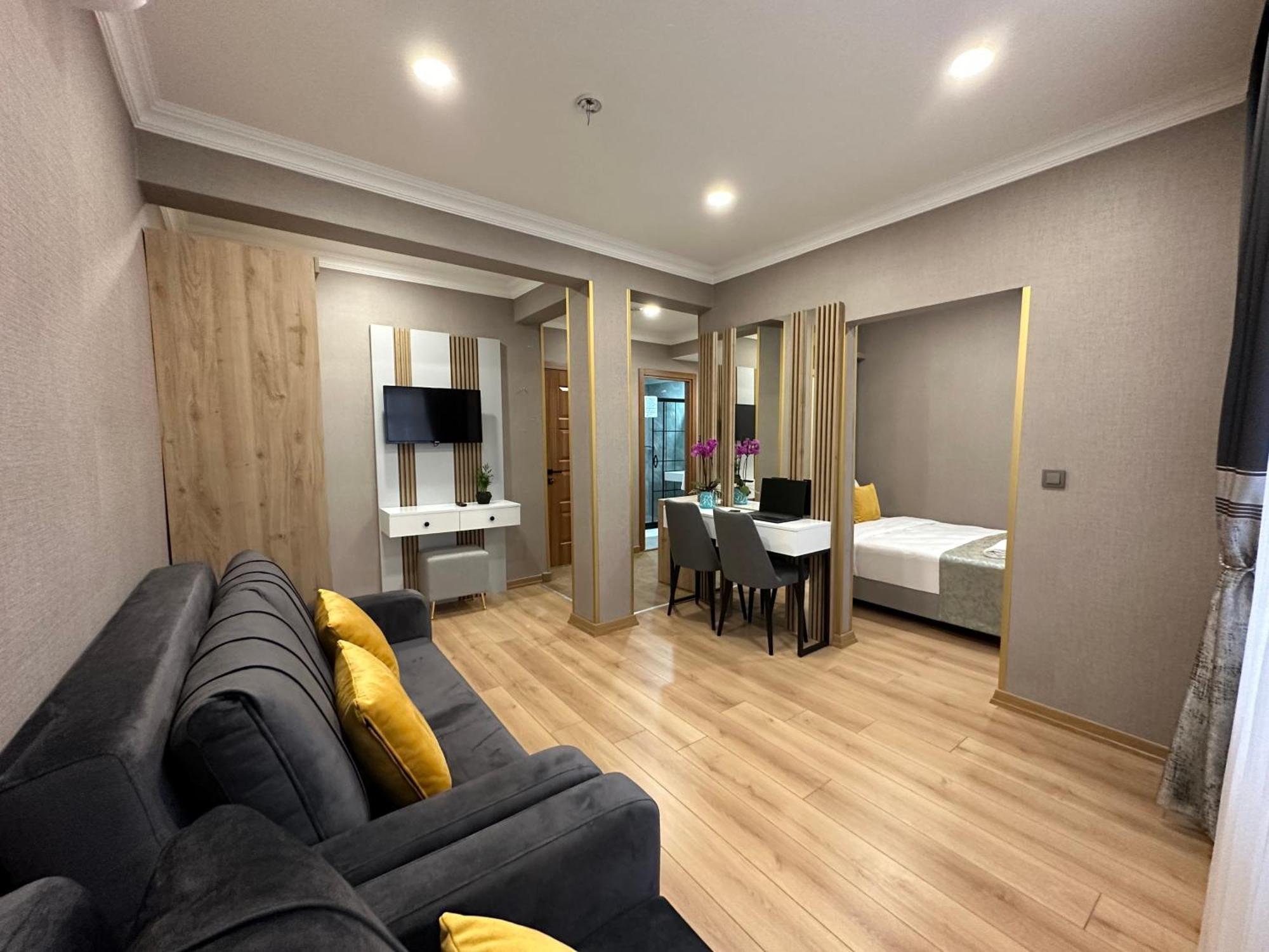 H&L Suites Istanbul Luaran gambar