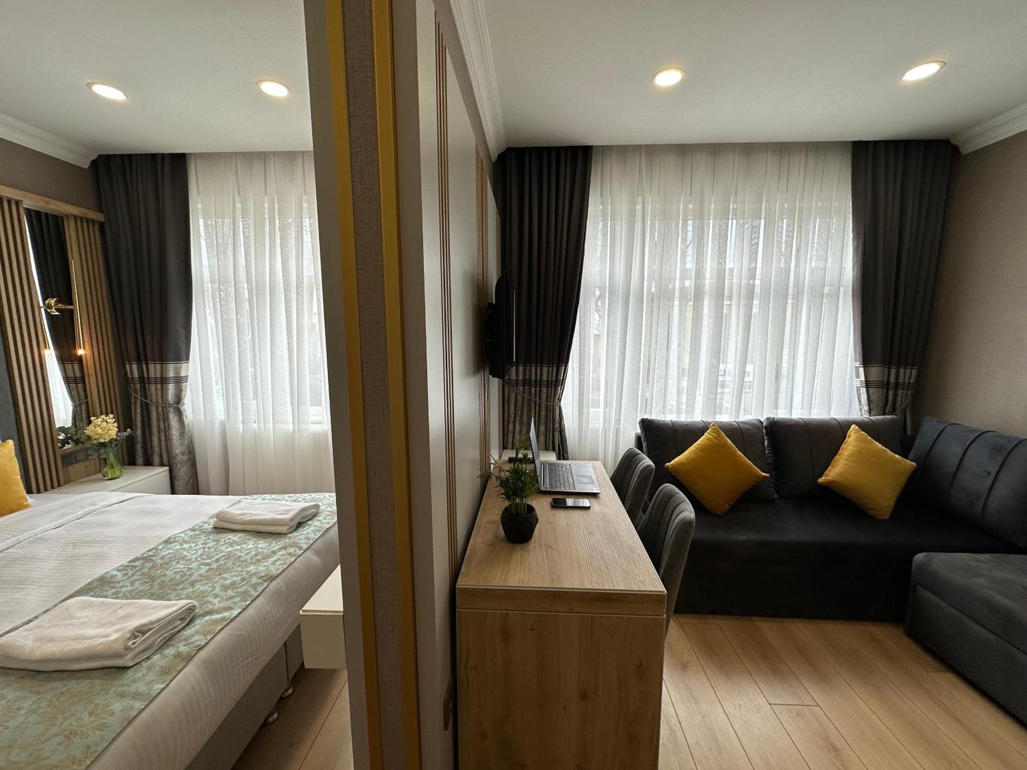 H&L Suites Istanbul Luaran gambar