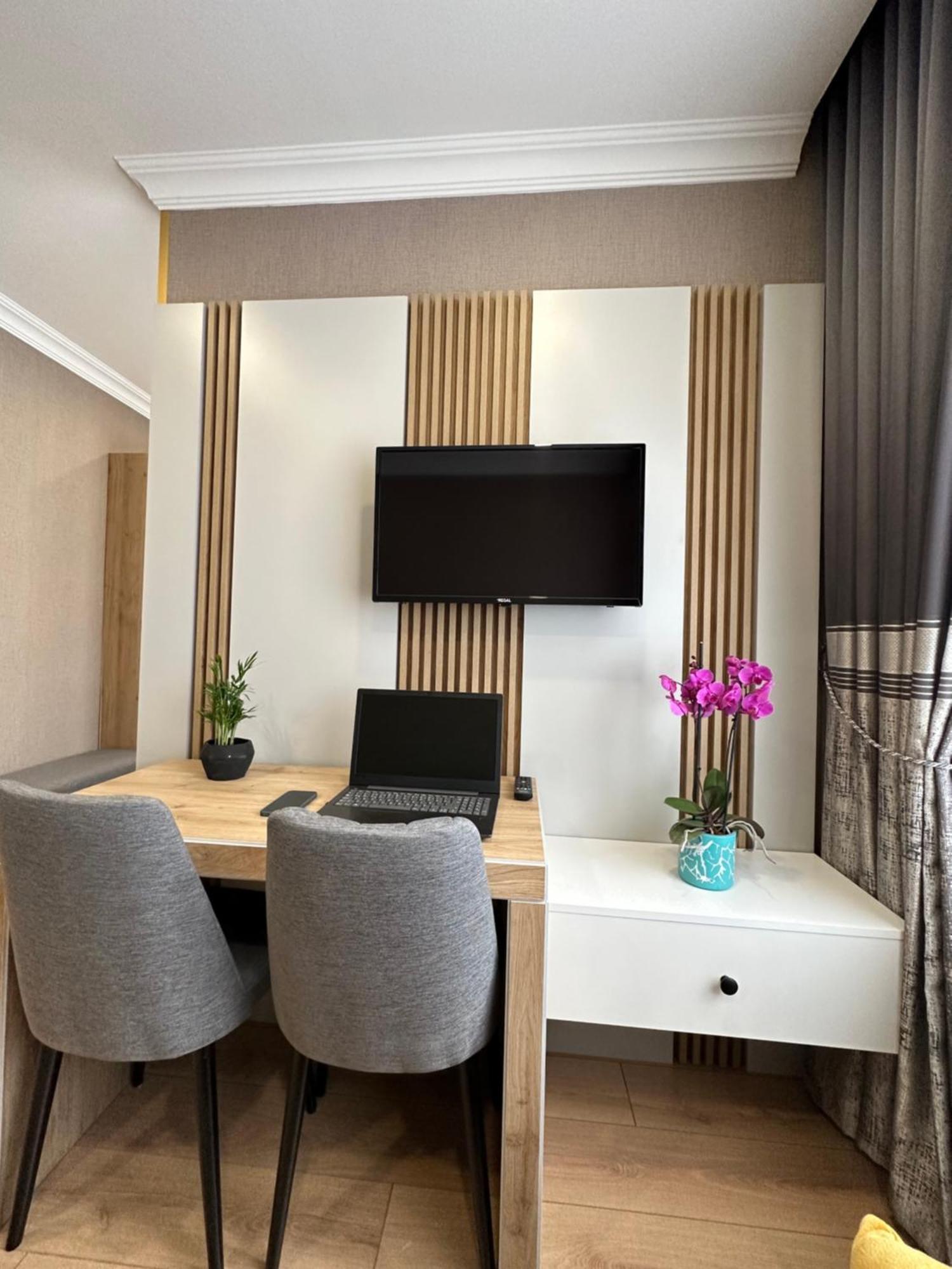 H&L Suites Istanbul Luaran gambar