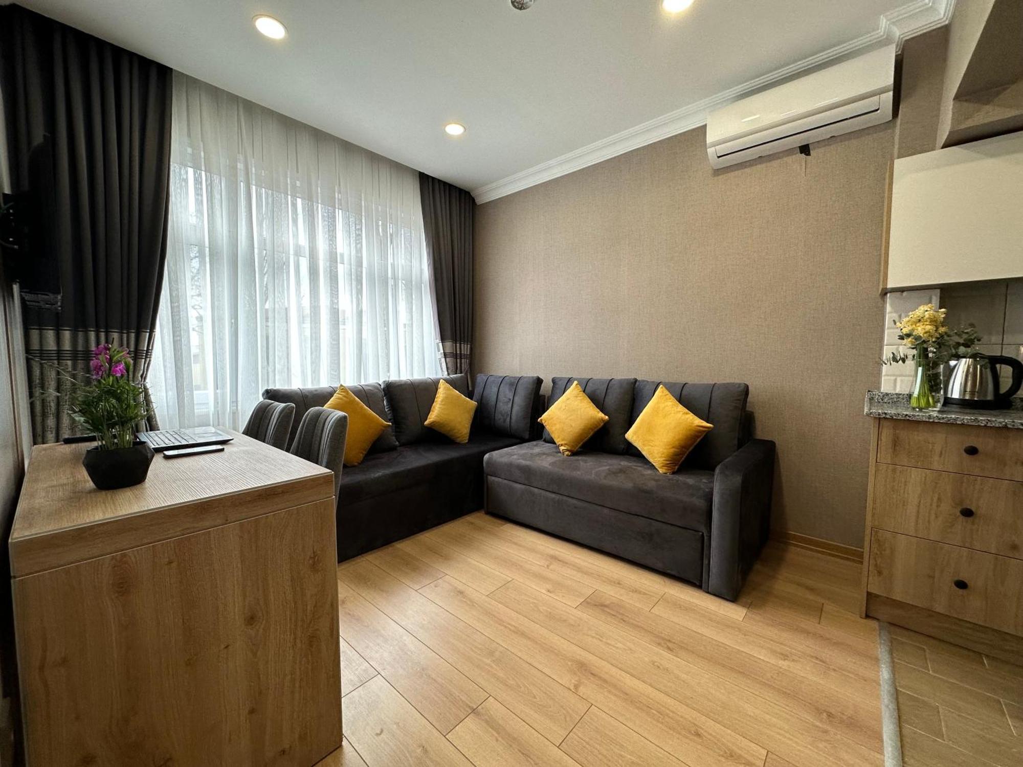H&L Suites Istanbul Luaran gambar