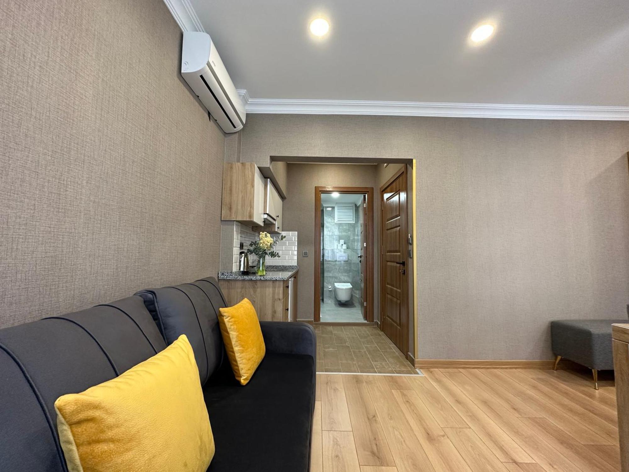 H&L Suites Istanbul Luaran gambar