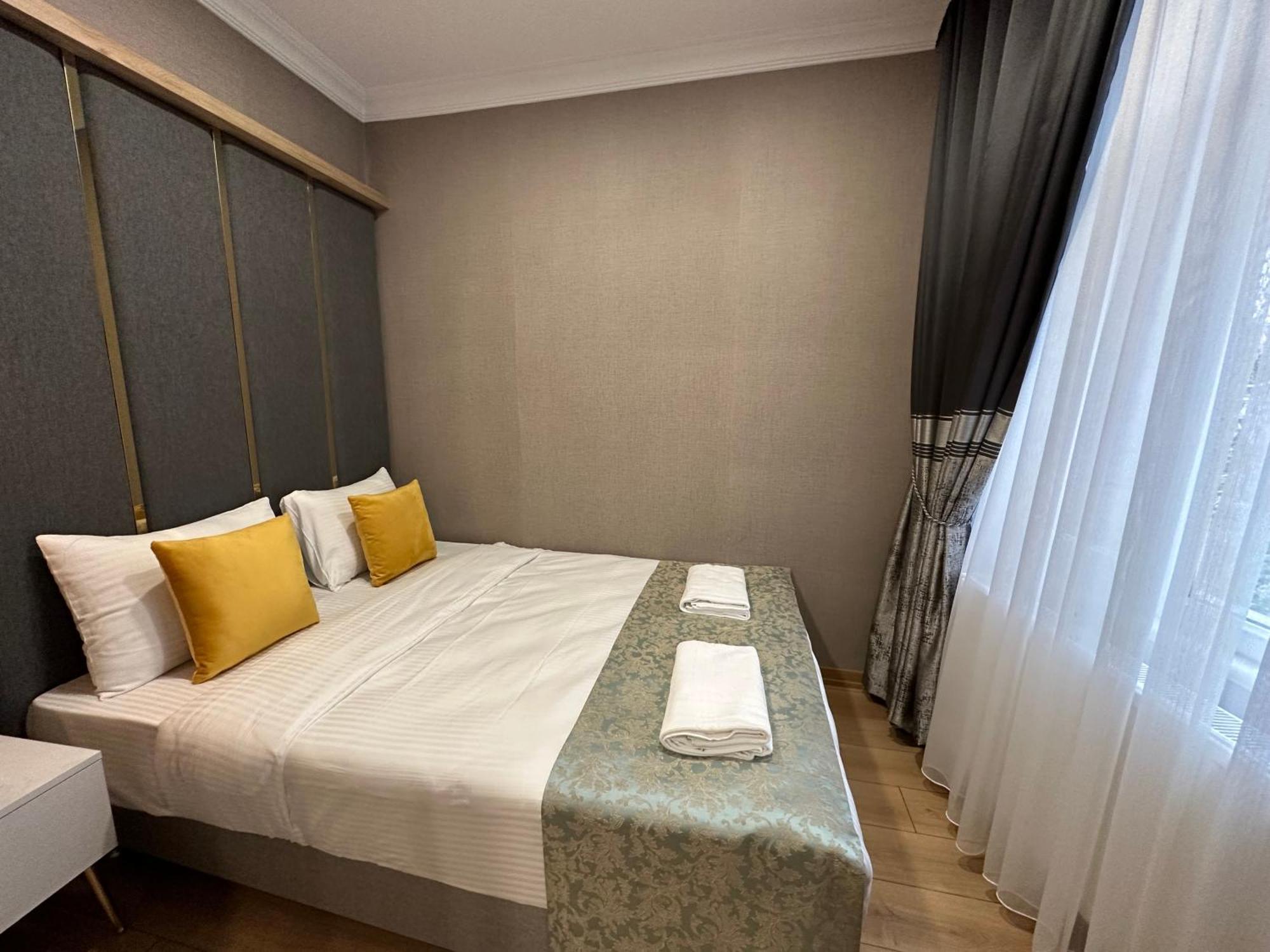 H&L Suites Istanbul Luaran gambar