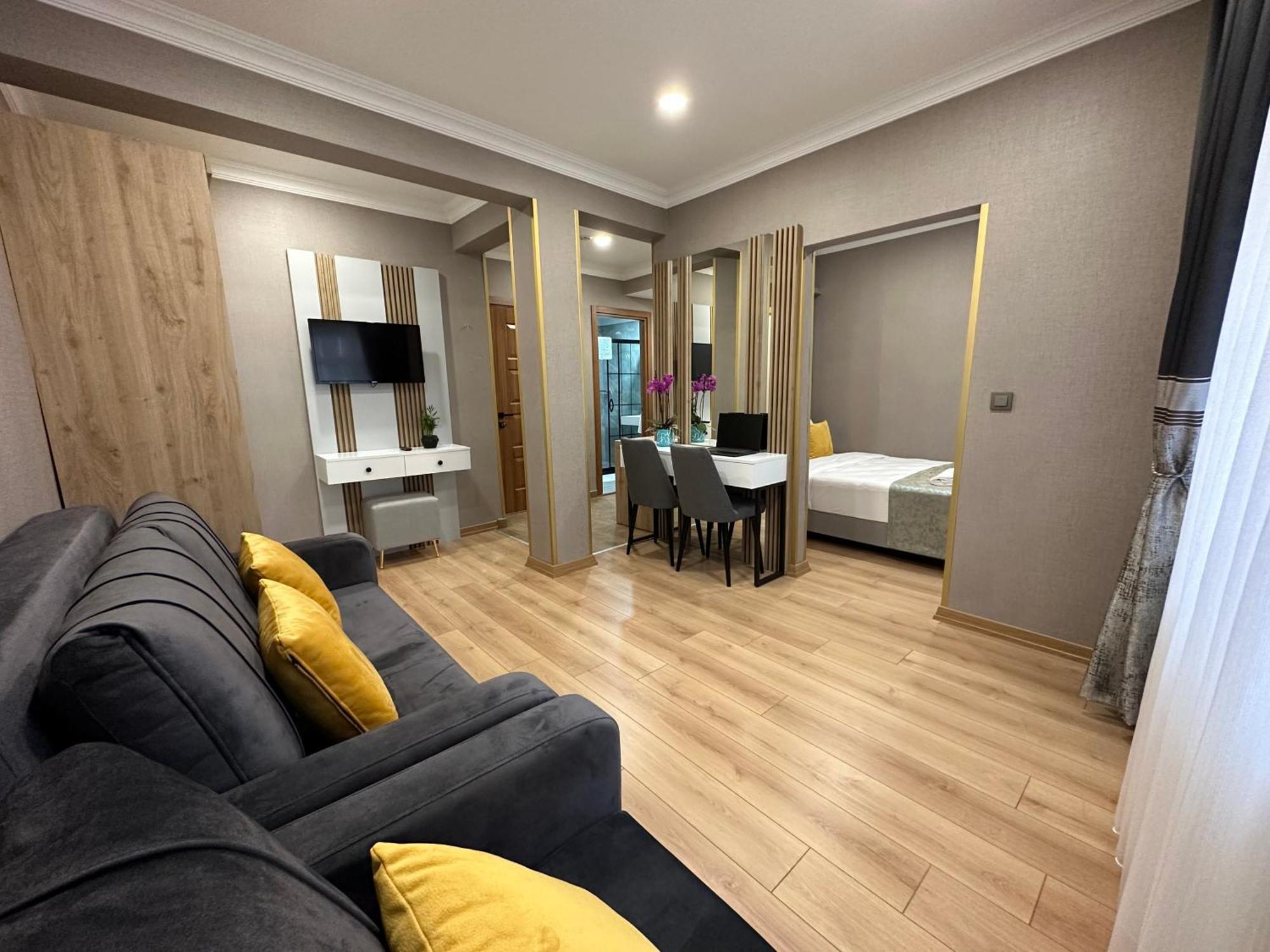 H&L Suites Istanbul Luaran gambar