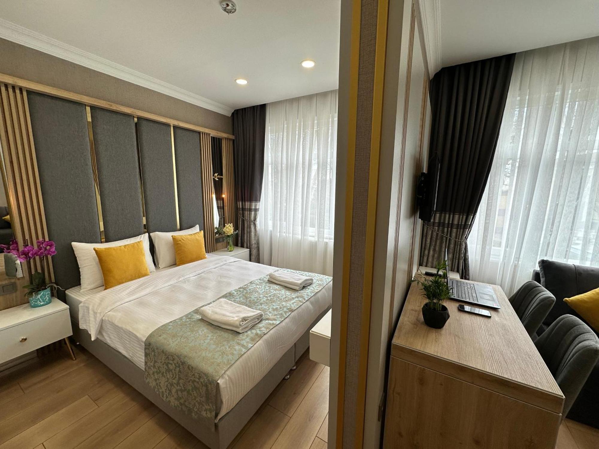 H&L Suites Istanbul Luaran gambar