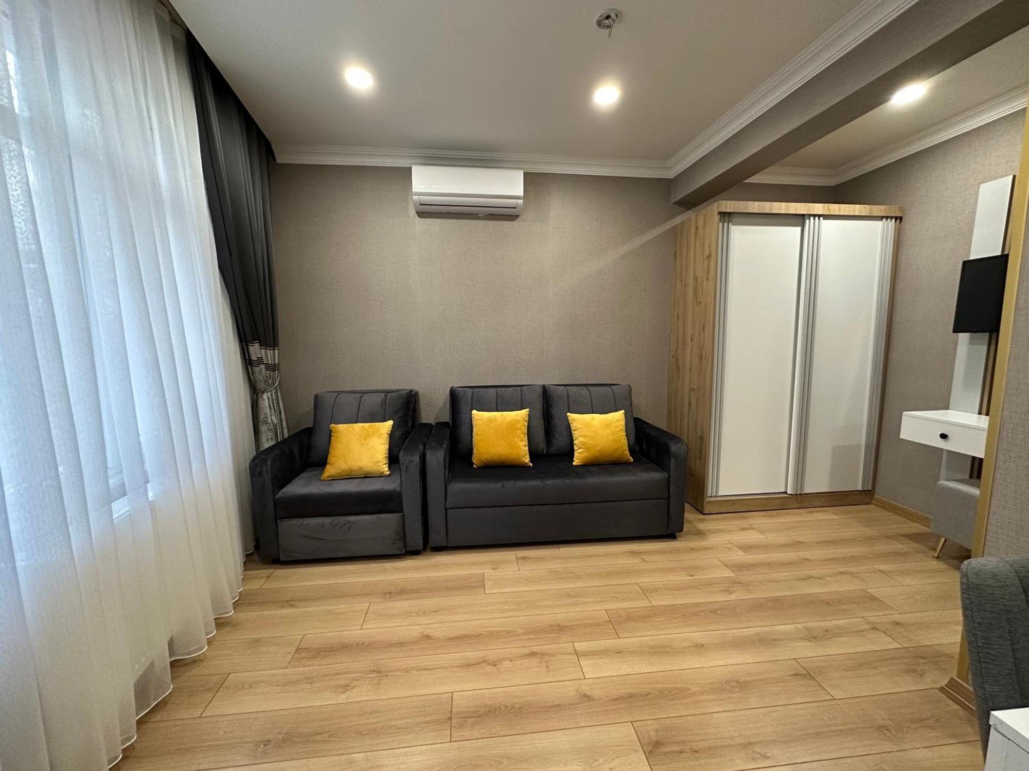 H&L Suites Istanbul Luaran gambar