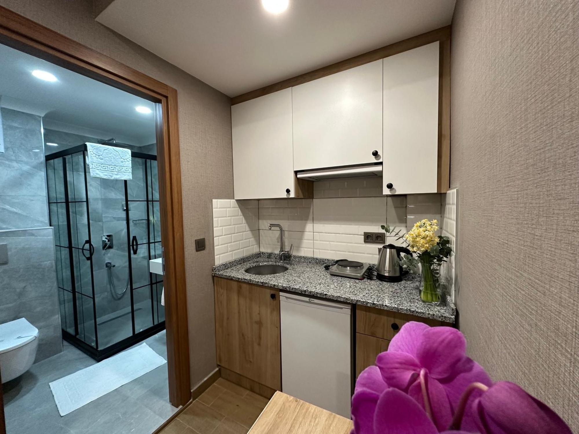 H&L Suites Istanbul Luaran gambar