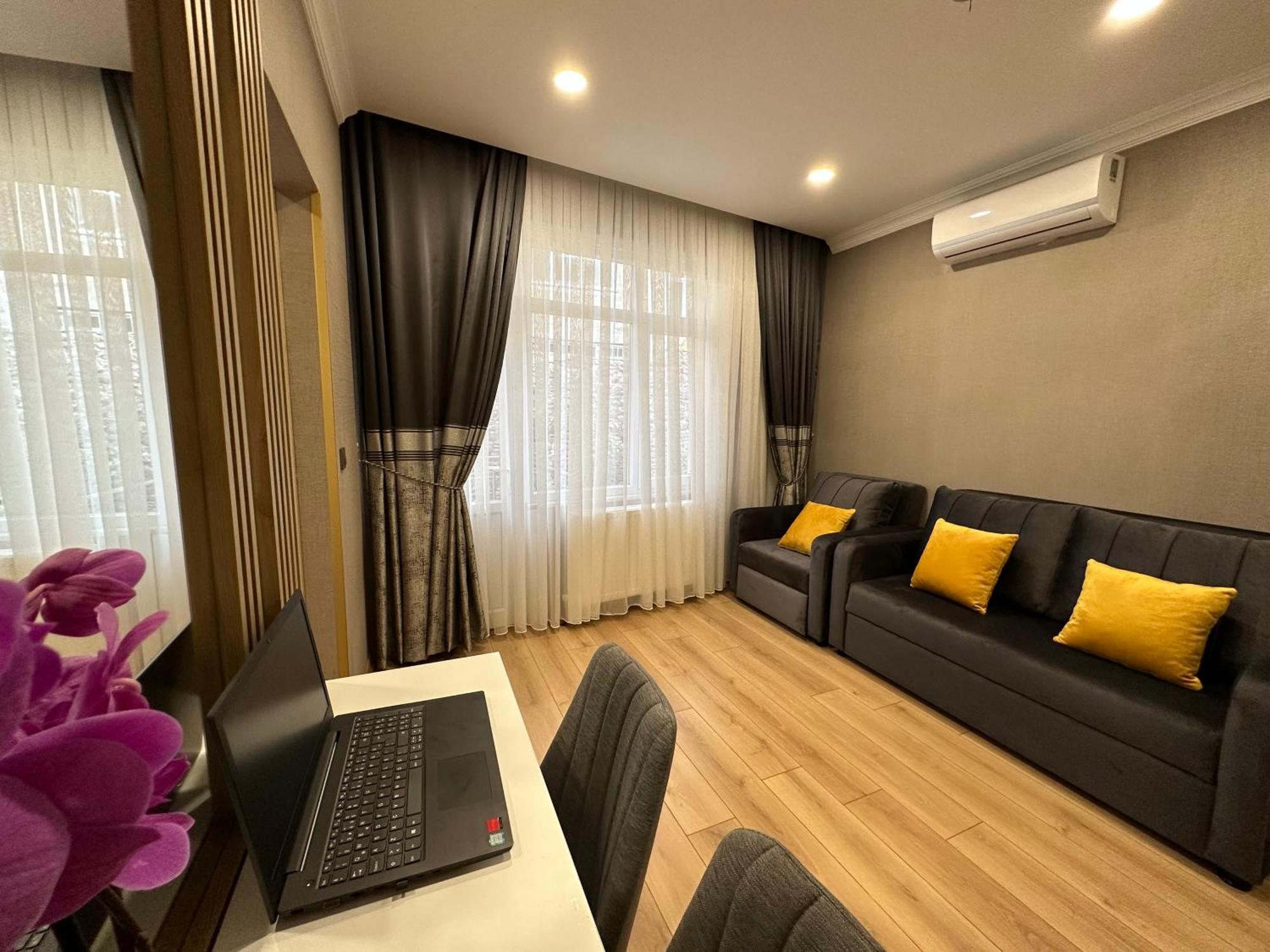 H&L Suites Istanbul Luaran gambar