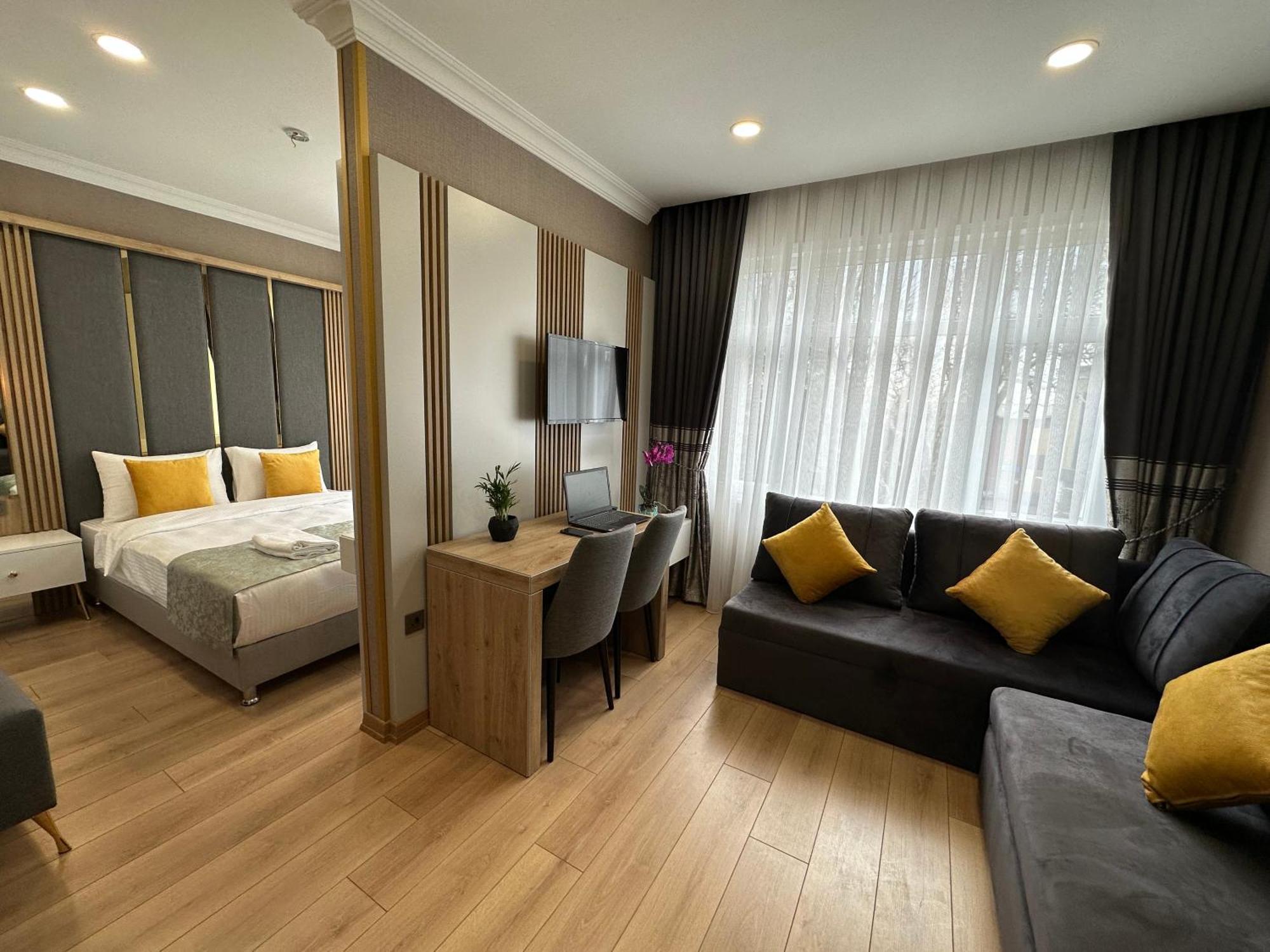 H&L Suites Istanbul Luaran gambar